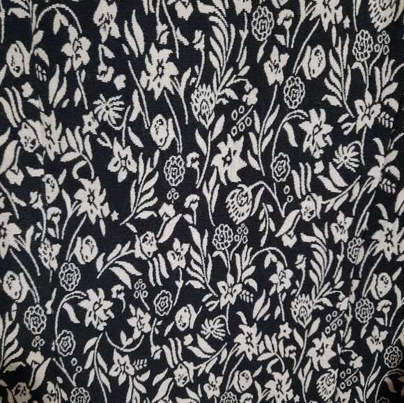 Mario Serrani Floral Print Blazer Jacket - Picture 10 of 12